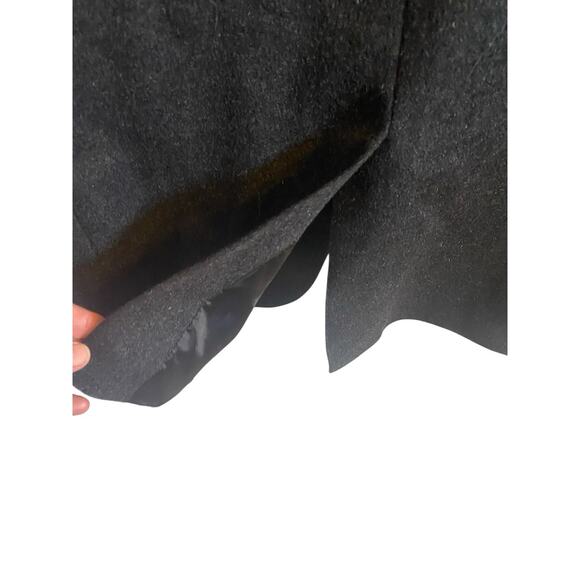 Jos A Bank Blazer Mens 42R Wool Black Suit Jacket Two Button EUC Pockets - Picture 10 of 14